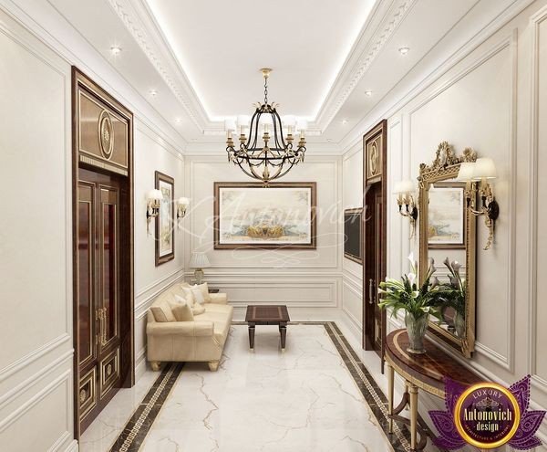 Elegant living room designed by a Sri Lankan interior design company