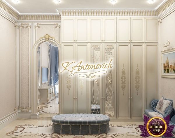 Stunning marble bathroom design in an Abu Dhabi residence
