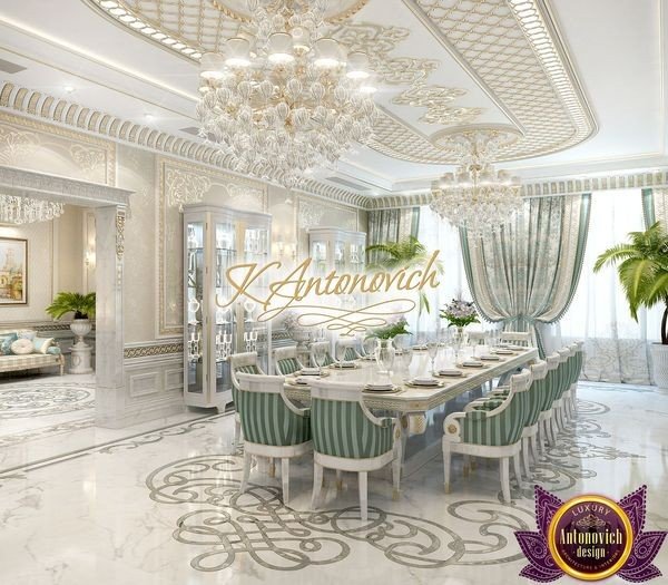 Luxury Dining Area Design: Transform Your Space Today!