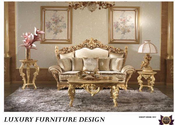 Luxury Interior Decor