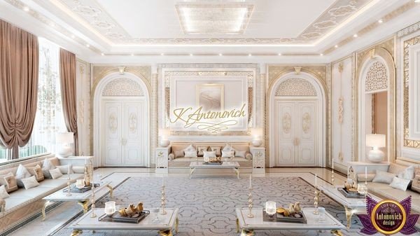 Majlis Design Medina with a perfect blend of tradition and luxury
