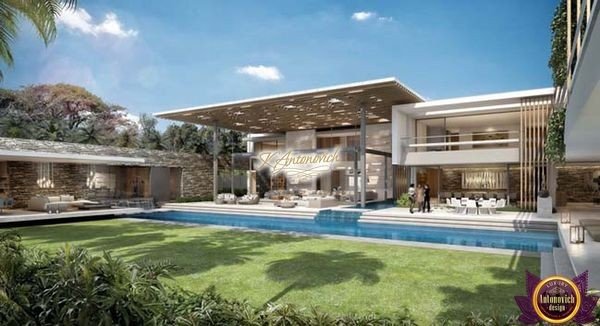 Stunning architectural design by a Dubai consulting firm