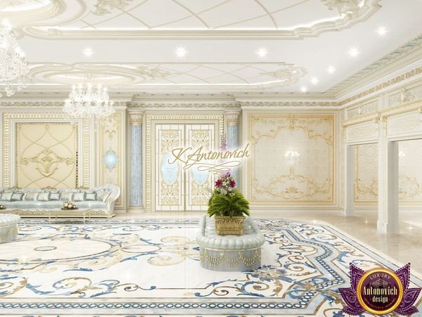 Exquisite Medina-inspired bathroom design