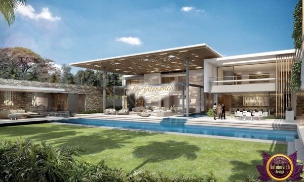 Innovative building concept from a top Dubai architecture company