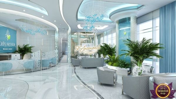 Elegant bedroom design by the best interior design company in UAE