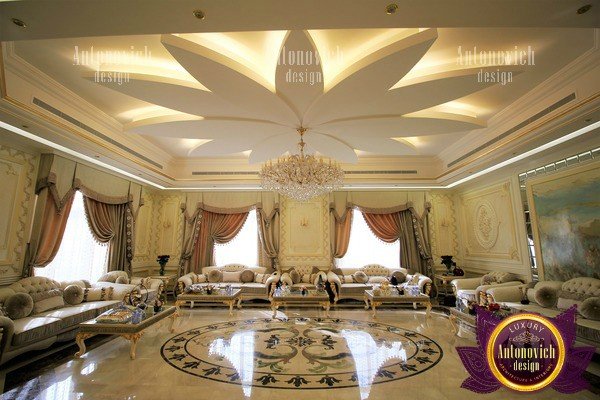 Majlis project highlighting attention to detail and craftsmanship