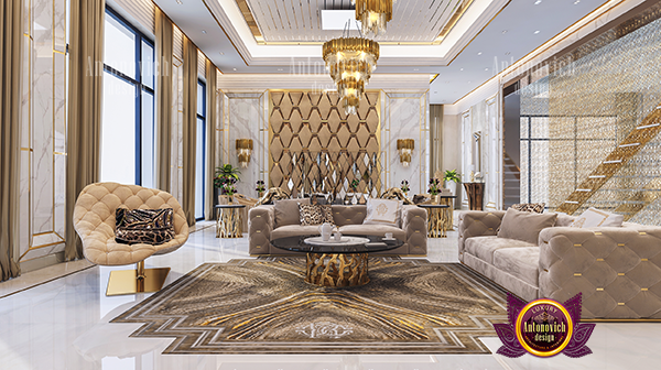 Discover the Secrets of Luxurious Interior Design - Unveil Now!