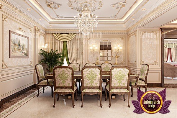 Discover Jaw-Dropping Luxury Interior Designs That'll Leave You Speechless!