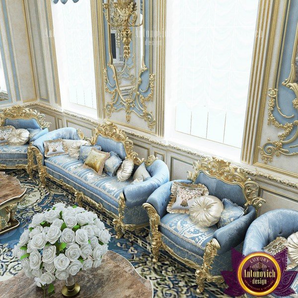 Royal deals sitting room