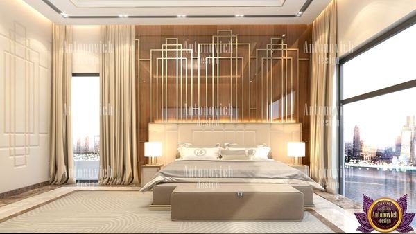 Contemporary office space designed by leading Dubai interior designer