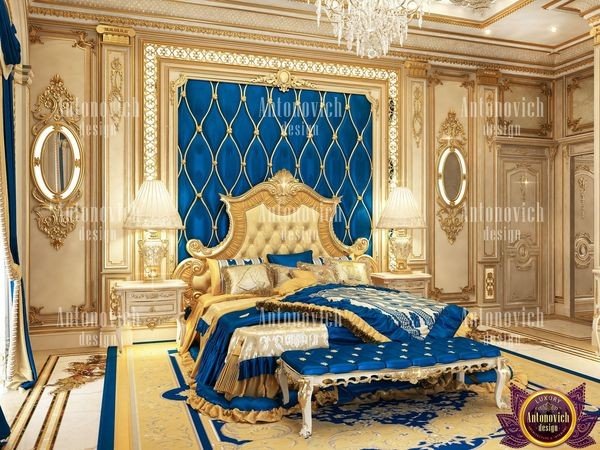 Best Interior Design Nigeria - Royal Style