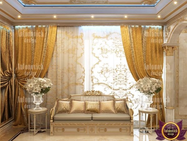 Expert interior designer planning a luxurious Lagos home