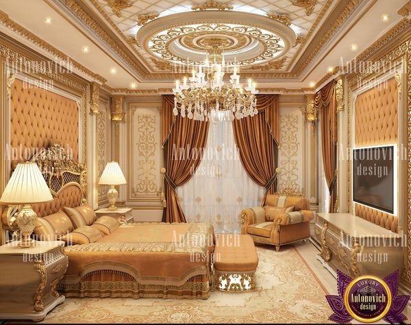 Discover Dubai's Ultimate Master Bedroom Interior Designs