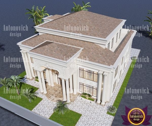 Luxurious residential project by Architect Dubai Company