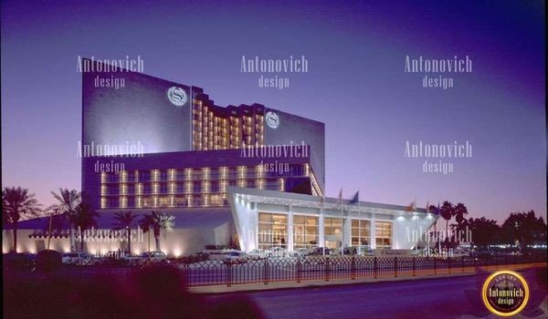 Luxury Antonovich Design's innovative approach to architecture