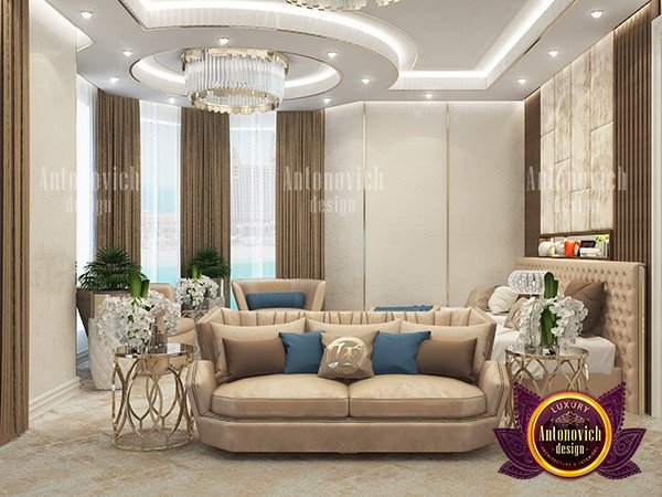 Stylish and cozy children's bedroom furniture in Dubai