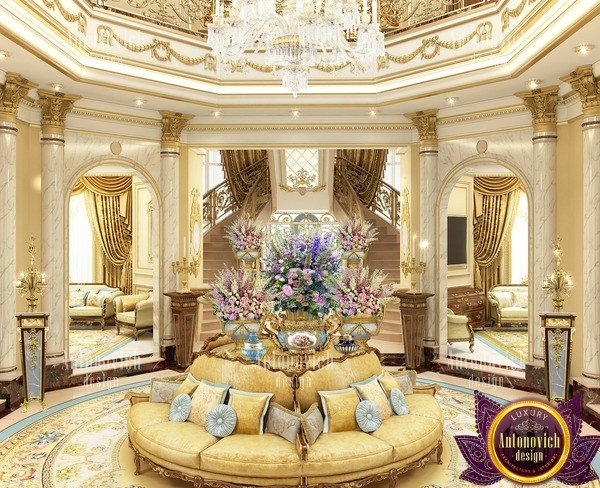 Top Interior Design Company in Dubai & UAE - Discover the Best!