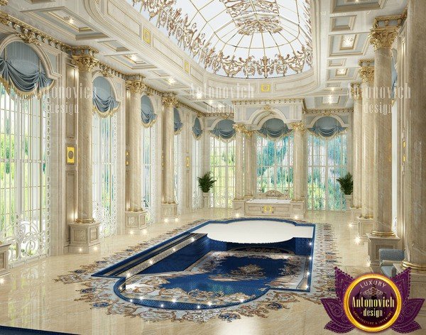 Discover the Ultimate Indoor Swimming Pool Designs for Your Home!