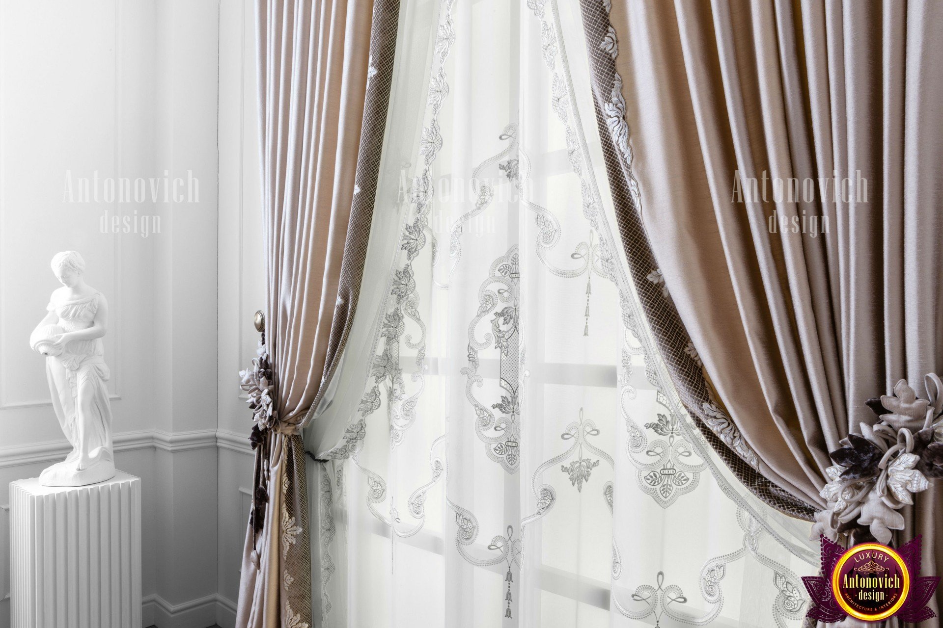 Revolutionize Your Home With These Creative Curtain Designs