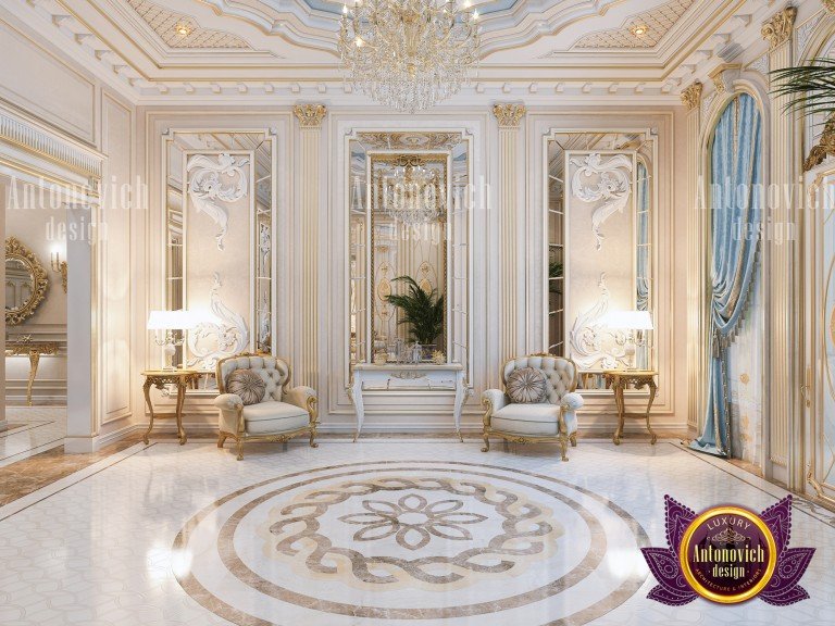interior design Dubai