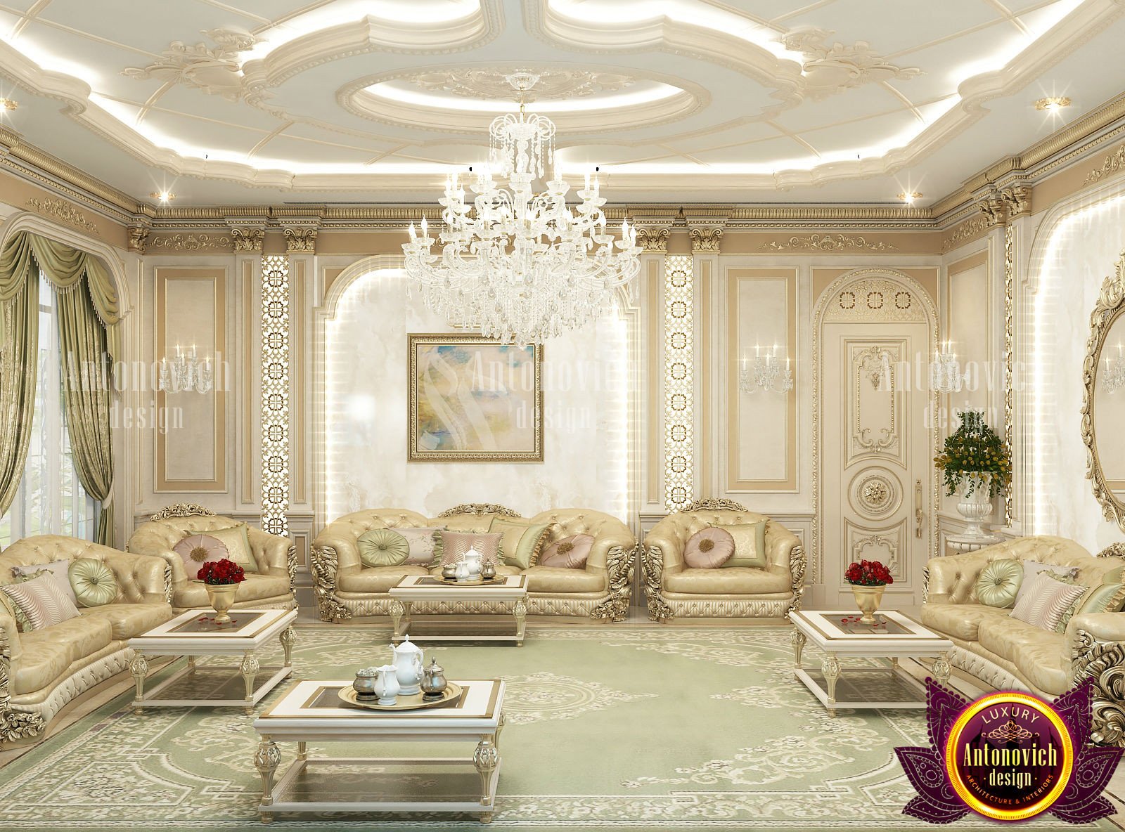 The Best Interior Design Company Abu Dhabi