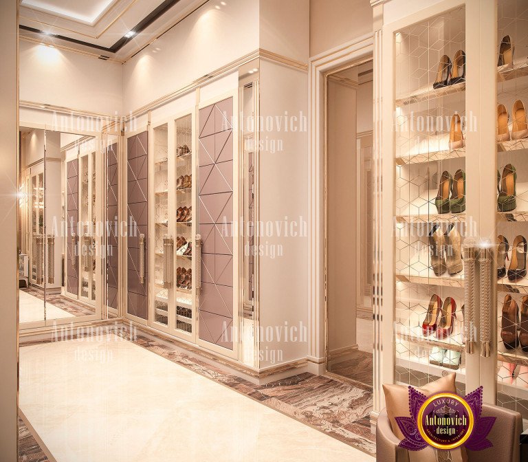 Expert craftsmanship showcased in UAE-made wardrobe
