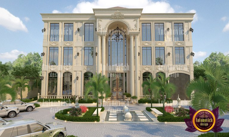 Luxury Exterior Design Firm Abuja
