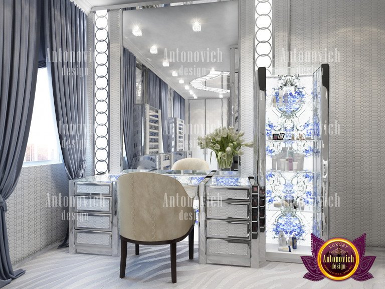 Spacious and stylish wardrobe solutions in Abu Dhabi