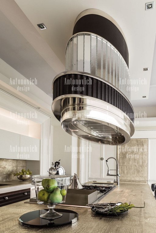 Customized kitchen solutions tailored to your needs in Dubai