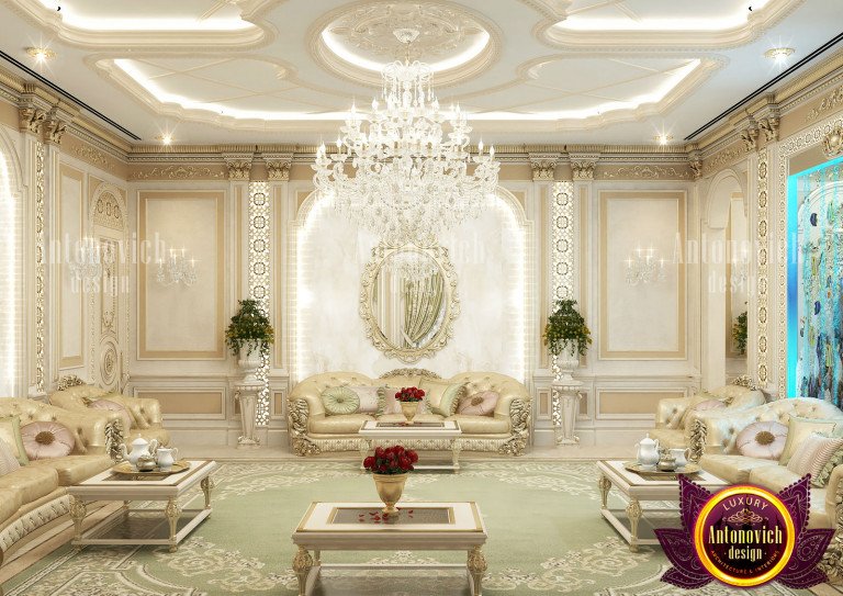 Elegant bedroom transformation by the best interior design firm in Abu Dhabi