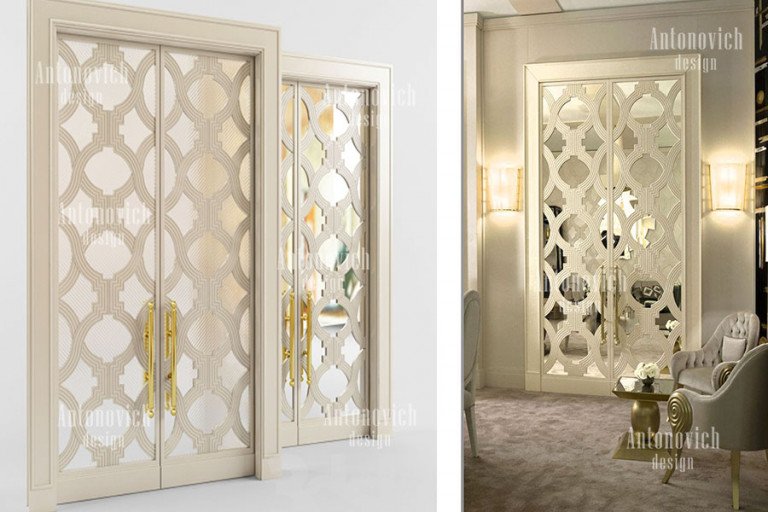 Secure and durable doors for Dubai homes