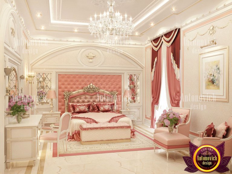 Stunning dining area showcasing Abu Dhabi's finest interior design
