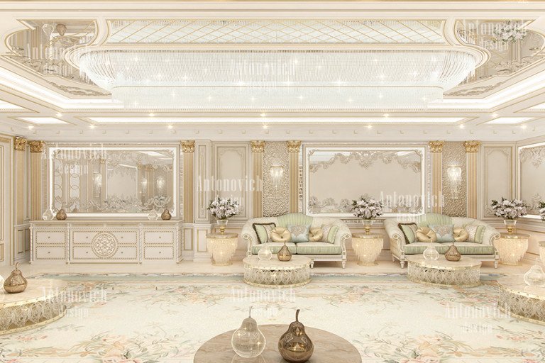 Elegant bedroom transformation by Bahrain's leading interior expert