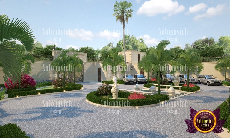 Luxury Exterior Design Firm Abuja