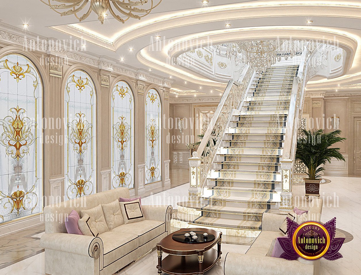 Revolutionize Your Space: Top UAE Interior Design Company Unveiled!