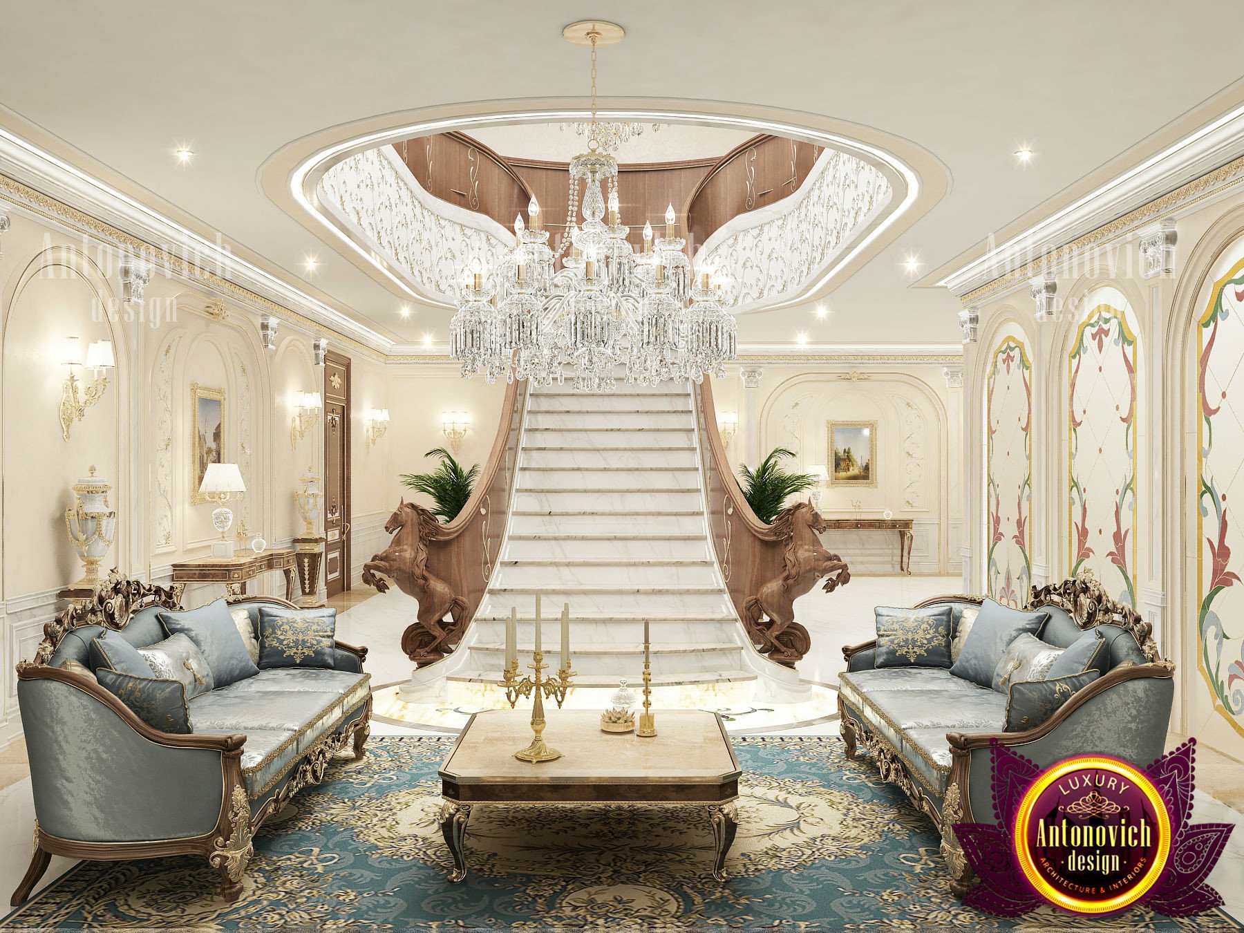 Discover Jaw-Dropping Luxury Villa Interior Design Ideas!