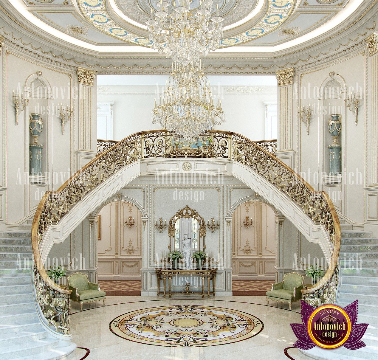 Unlock the Secrets of Luxury Interior Design Today!