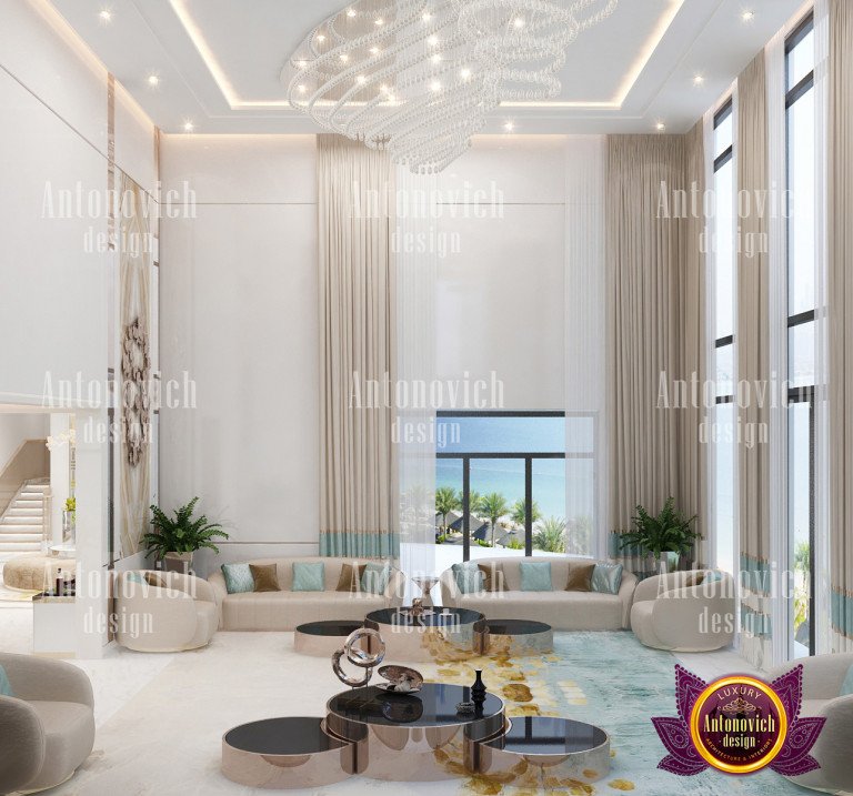10 Top interior design trends by Luxury Antonovich Design