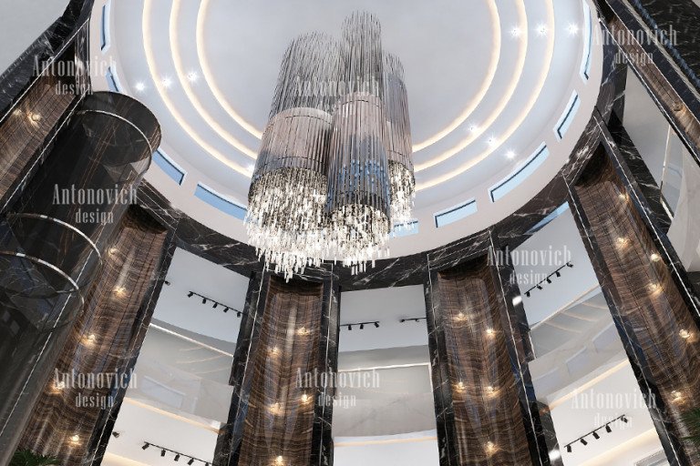 Innovative design of the Museum of the Future in Dubai