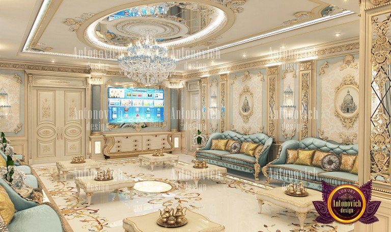 Discover Dubai's Most Luxurious Interior Designs - Get Inspired Today!