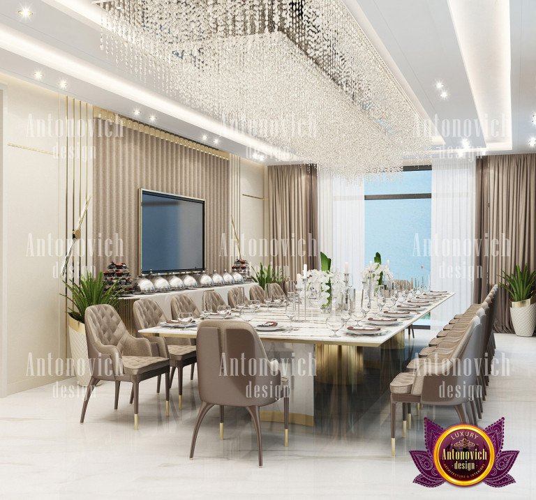Luxurious living room designed by Sobha's top interior designers