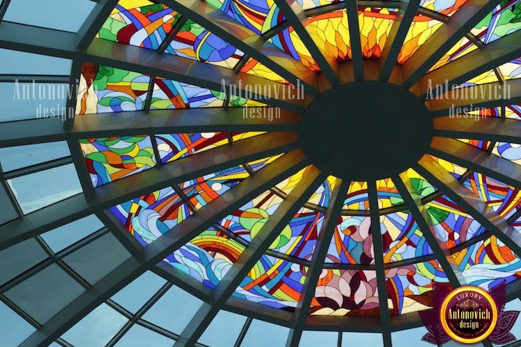 Stained Glass Design And Fabrication