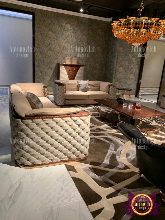 Exquisite exclusive furniture accents for a stunning home
