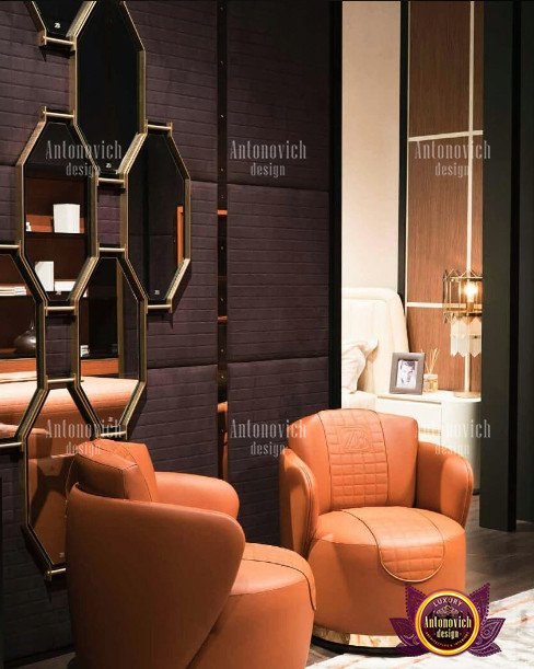 Elegant bedroom furniture by Luxury Antonovich Home