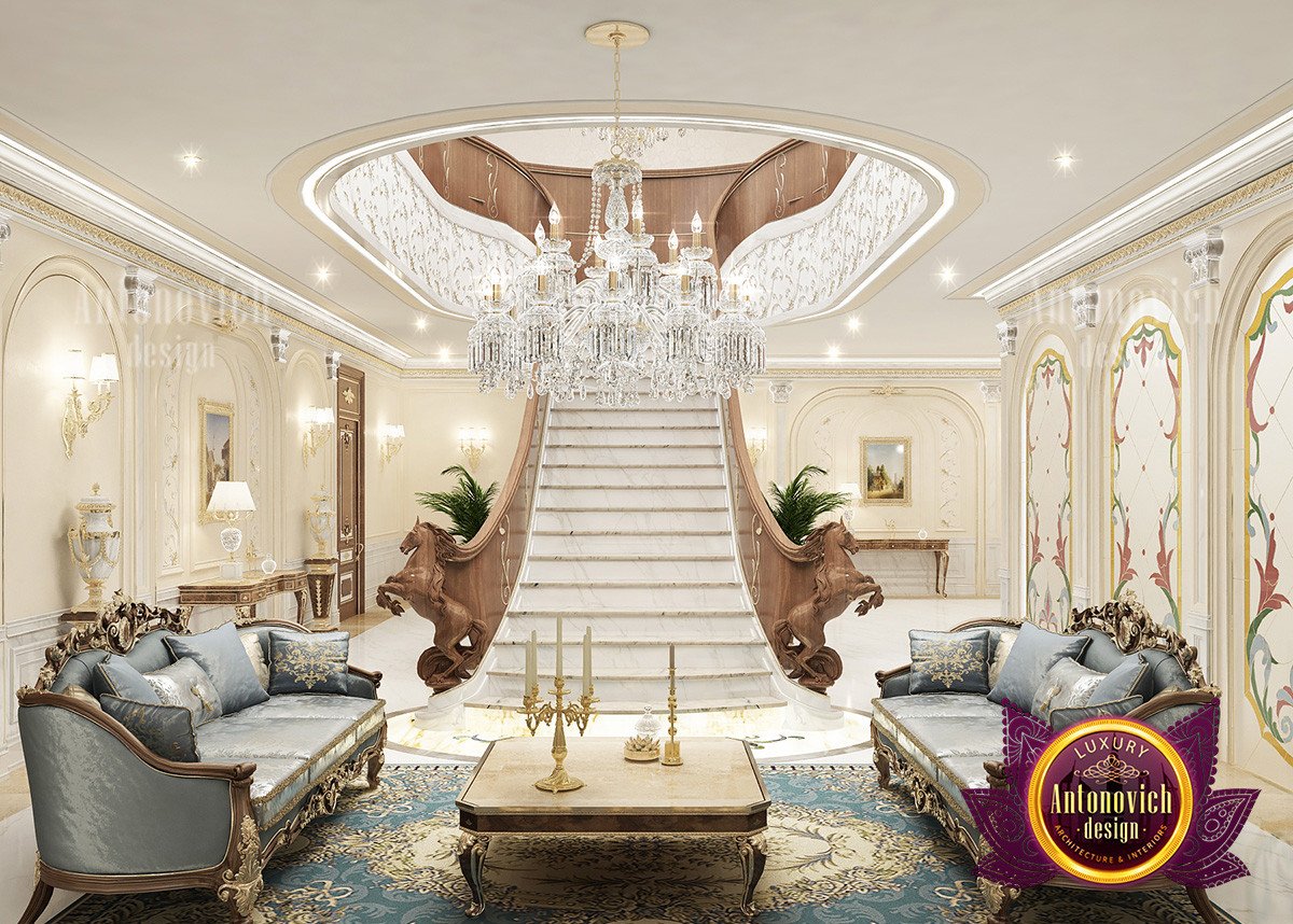 Luxury Hall Interior Design