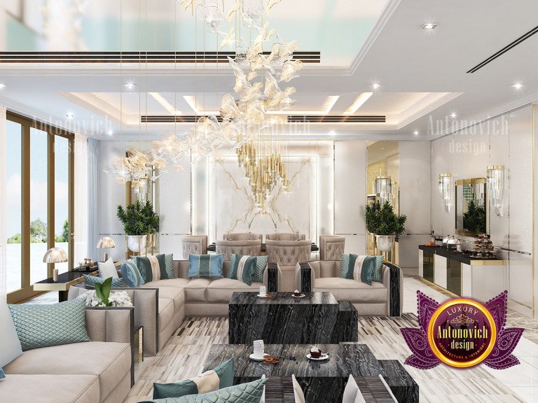 Modern office space transformation by UAE interior design expert