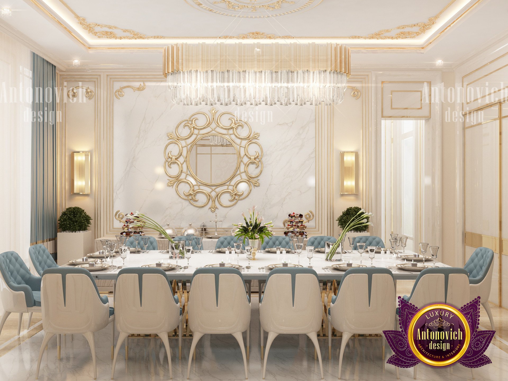 Discover Top Luxurious Dining Room Materials Upgrade Now!