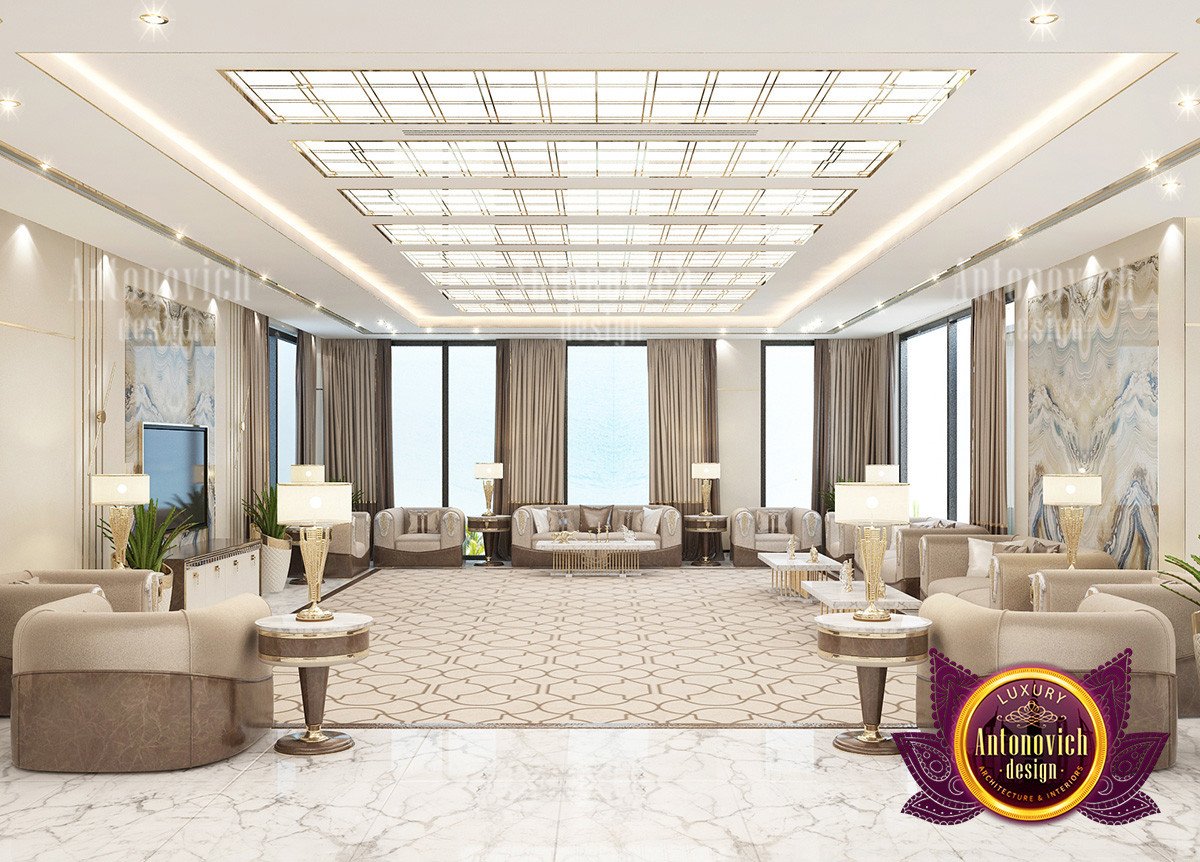 Discover the Ultimate Spacious Luxury Hall Designs!