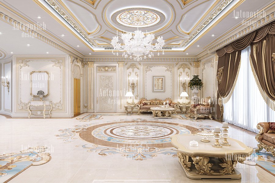 Discover Dubai's Top Luxury Villa Interior Designs!