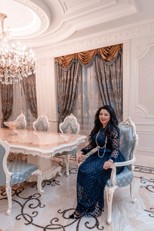 Katrina Antonovich knows whats best for an Exclusive exterior designs